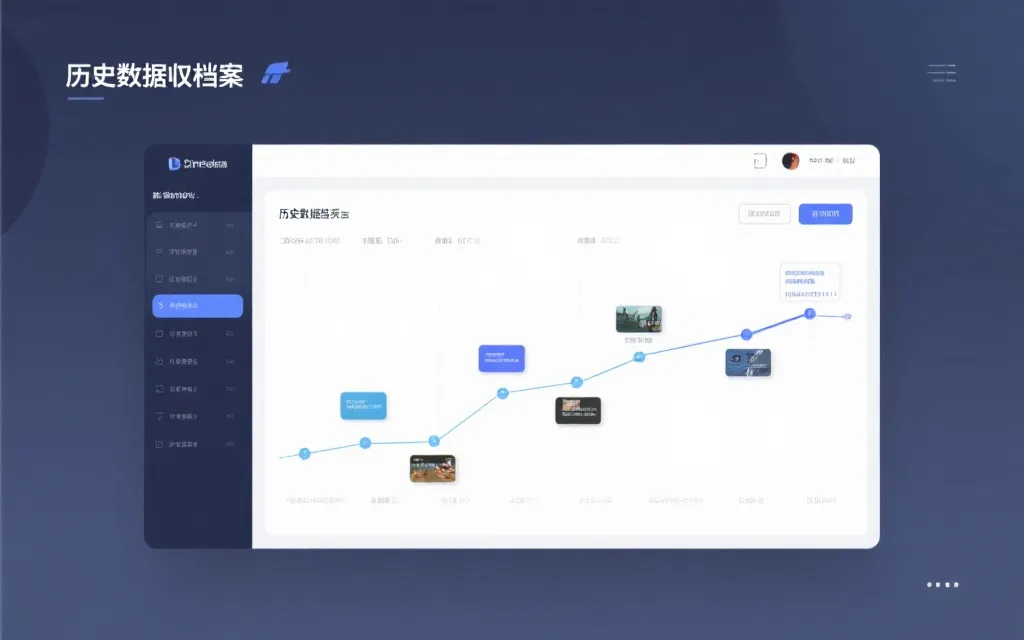双色球开奖历史资料整理界面